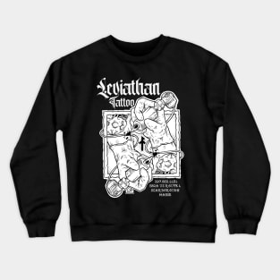 Escher design Crewneck Sweatshirt